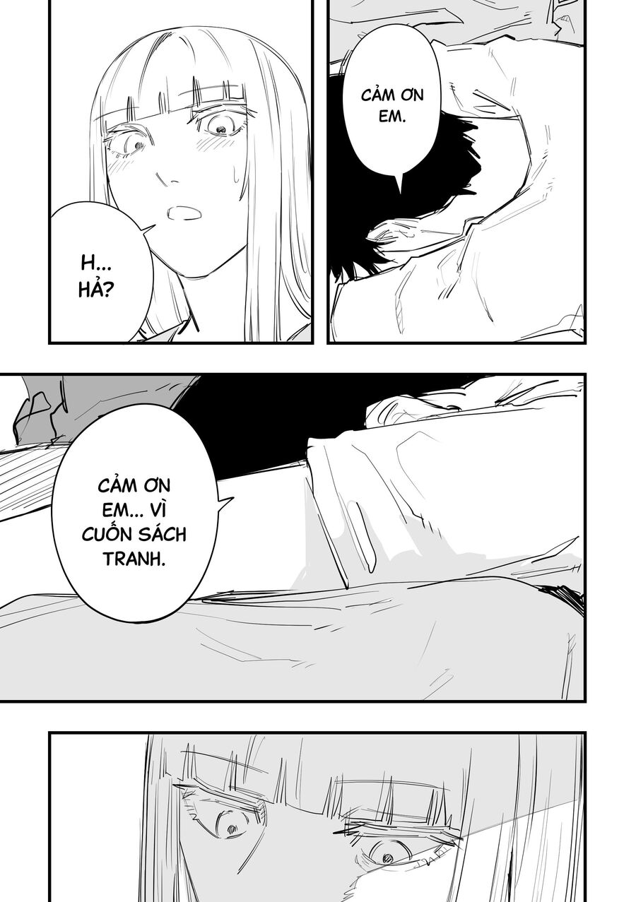 Cô Nàng Người Ý Và Cuộc Sống Tự Do Chapter 37 - Trang 2