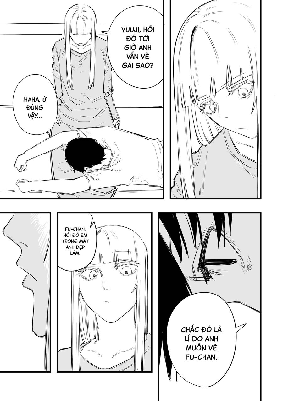 Cô Nàng Người Ý Và Cuộc Sống Tự Do Chapter 37 - Trang 2