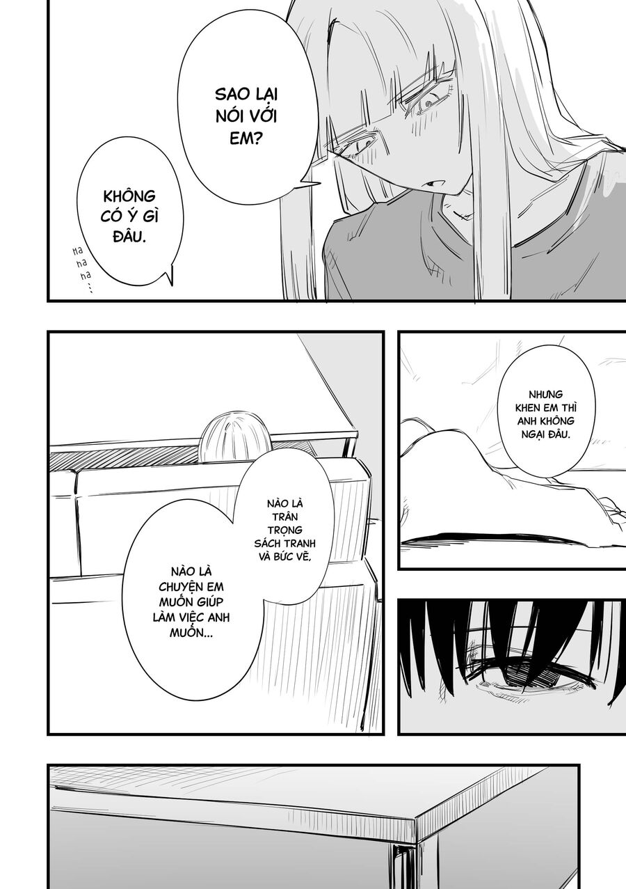 Cô Nàng Người Ý Và Cuộc Sống Tự Do Chapter 37 - Trang 2