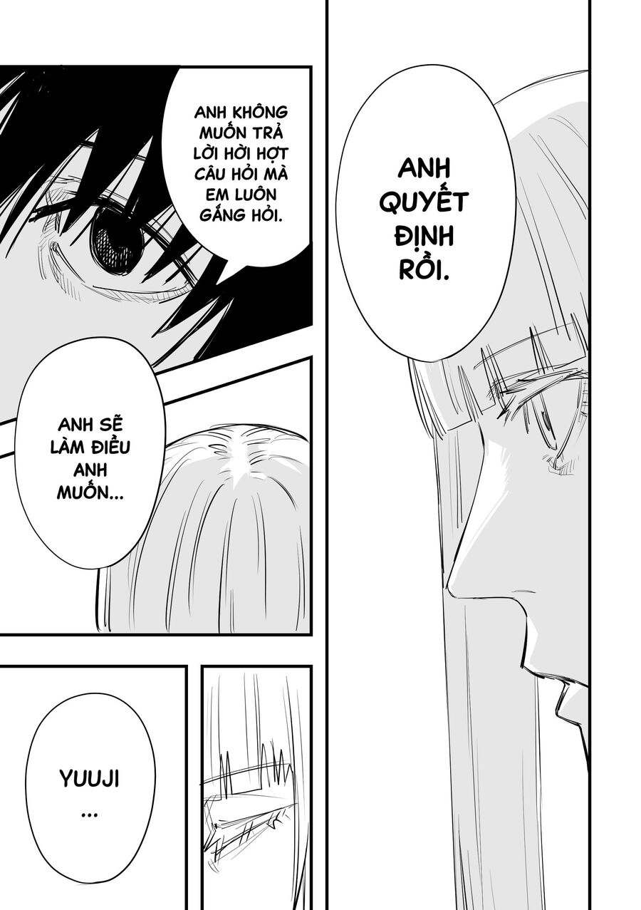 Cô Nàng Người Ý Và Cuộc Sống Tự Do Chapter 37 - Trang 2