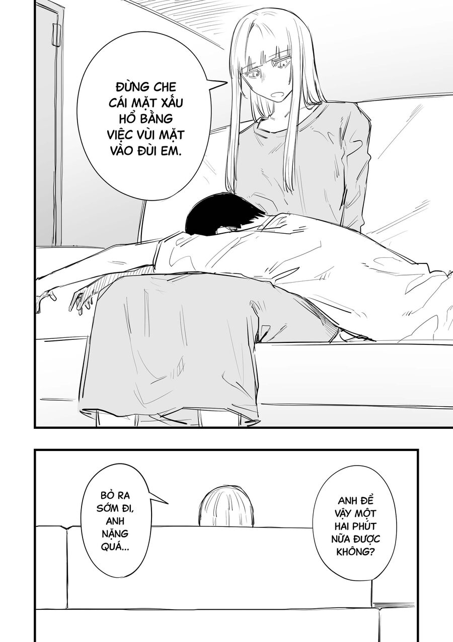 Cô Nàng Người Ý Và Cuộc Sống Tự Do Chapter 37 - Trang 2