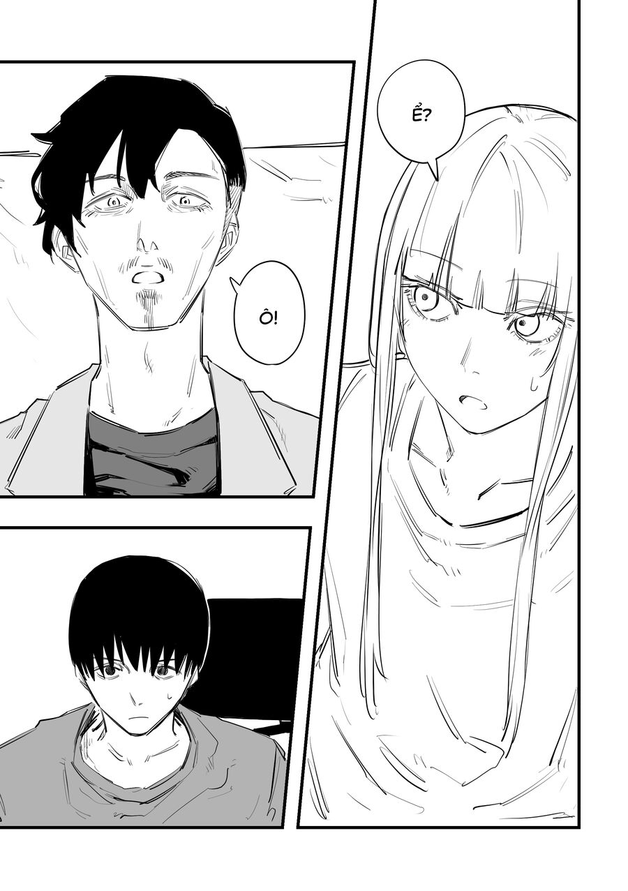 Cô Nàng Người Ý Và Cuộc Sống Tự Do Chapter 39 - Trang 2