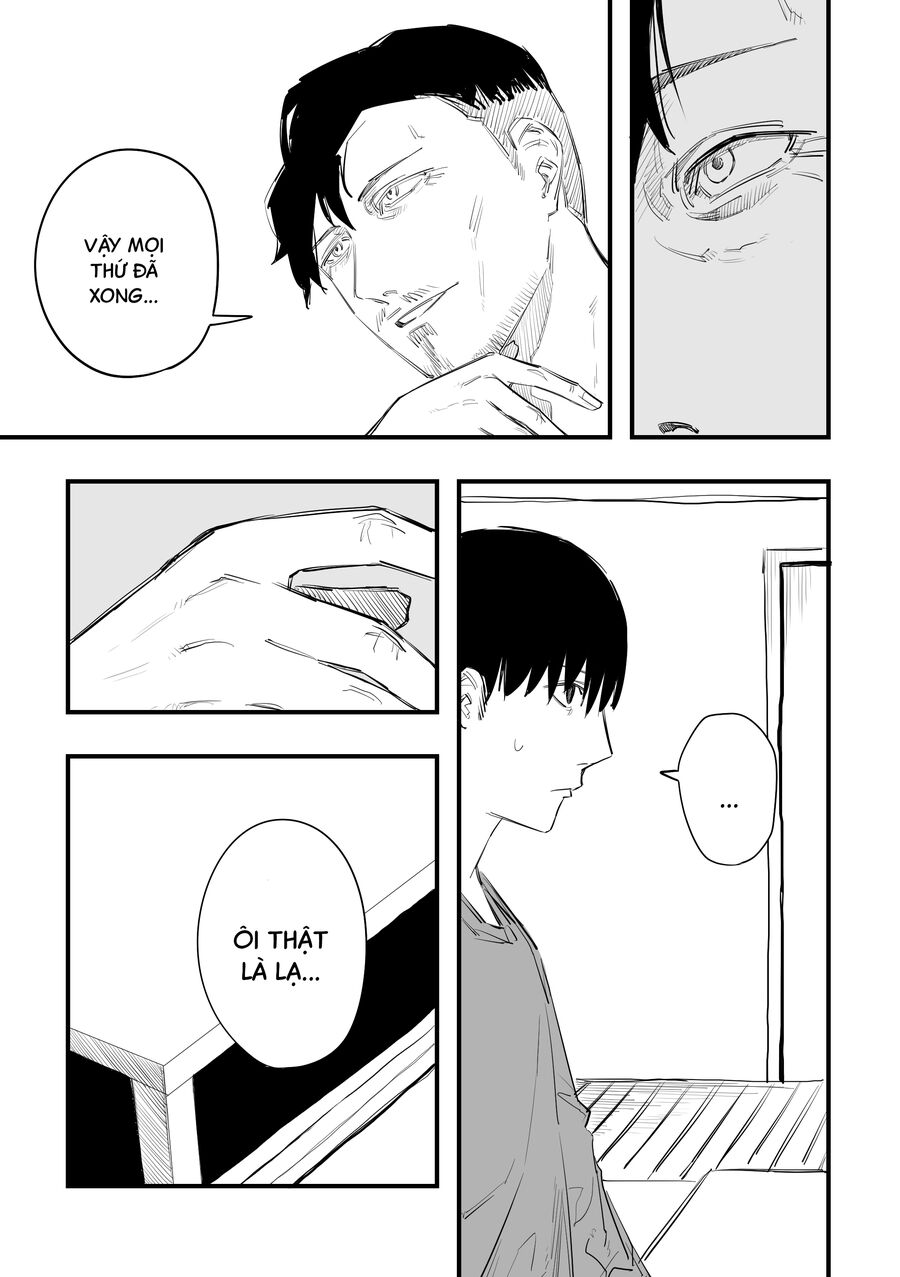 Cô Nàng Người Ý Và Cuộc Sống Tự Do Chapter 39 - Trang 2