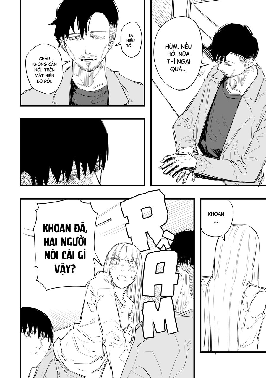 Cô Nàng Người Ý Và Cuộc Sống Tự Do Chapter 39 - Trang 2