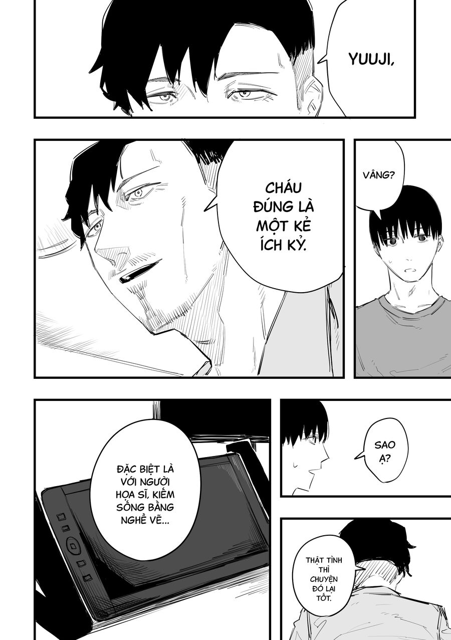 Cô Nàng Người Ý Và Cuộc Sống Tự Do Chapter 39 - Trang 2