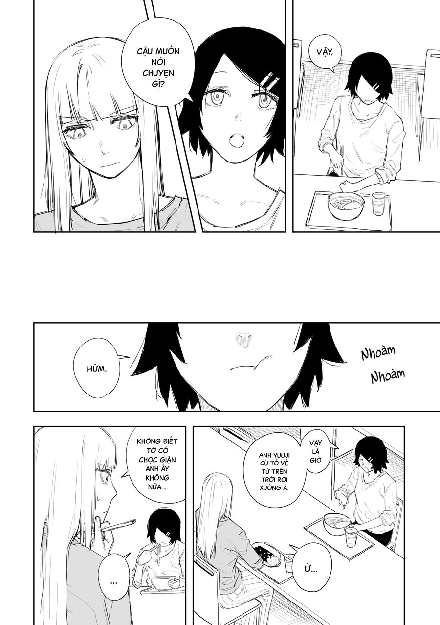 Cô Nàng Người Ý Và Cuộc Sống Tự Do Chapter 42 - Trang 2