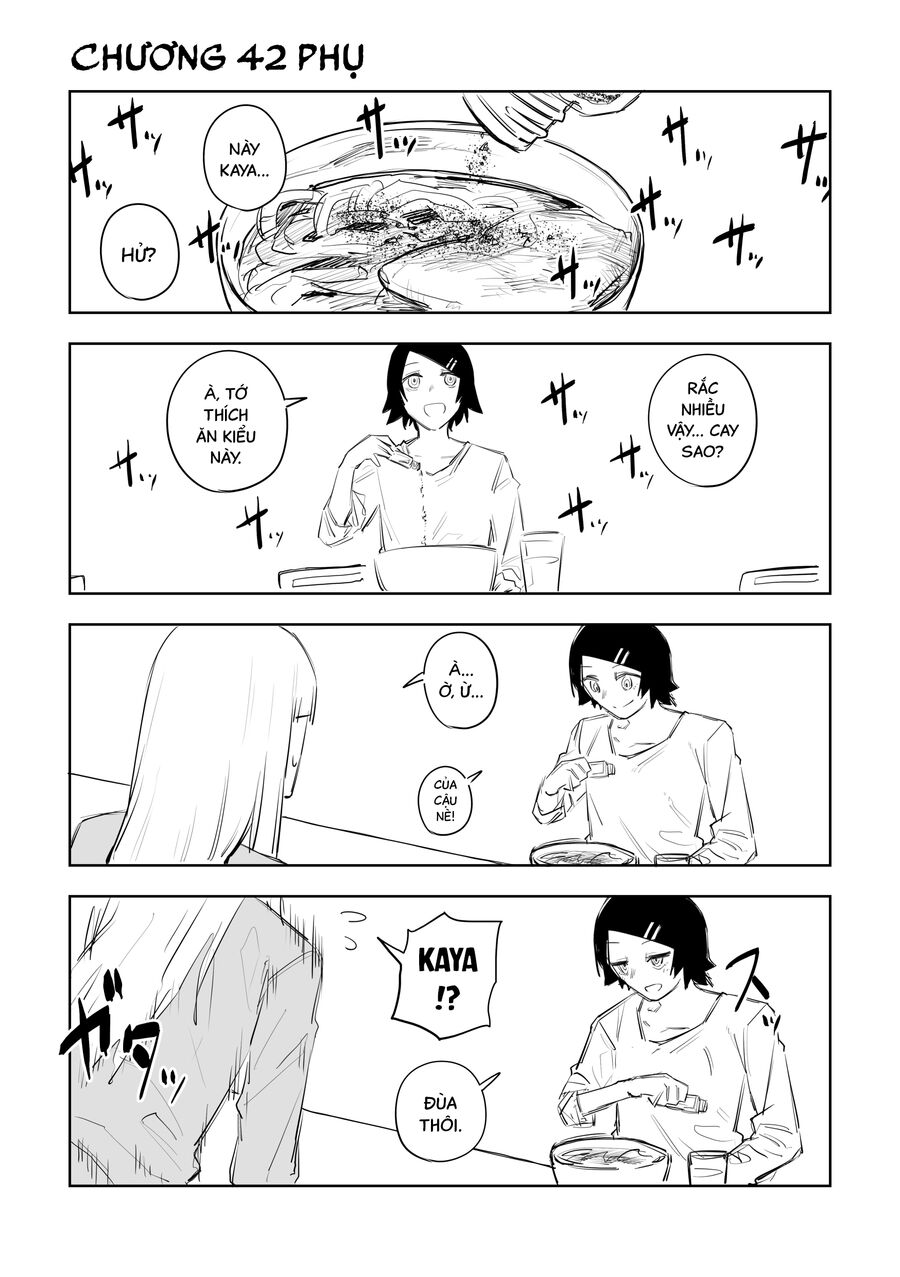 Cô Nàng Người Ý Và Cuộc Sống Tự Do Chapter 42 - Trang 2