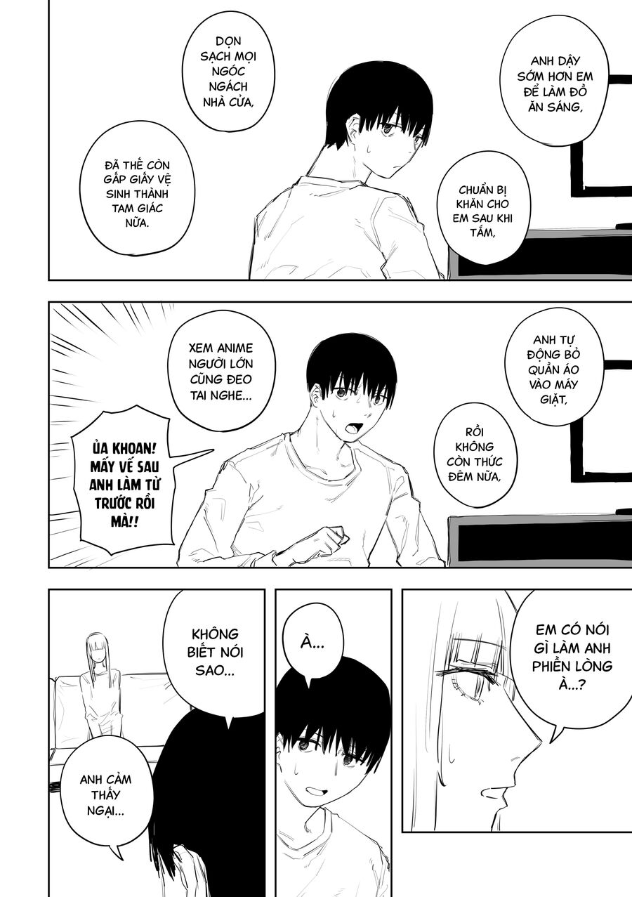 Cô Nàng Người Ý Và Cuộc Sống Tự Do Chapter 43 - Trang 2