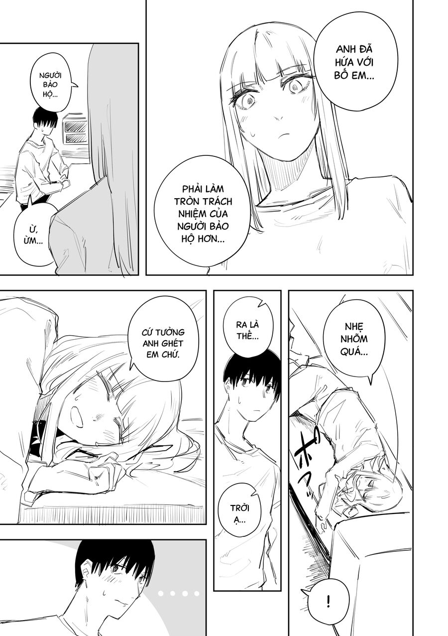 Cô Nàng Người Ý Và Cuộc Sống Tự Do Chapter 43 - Trang 2