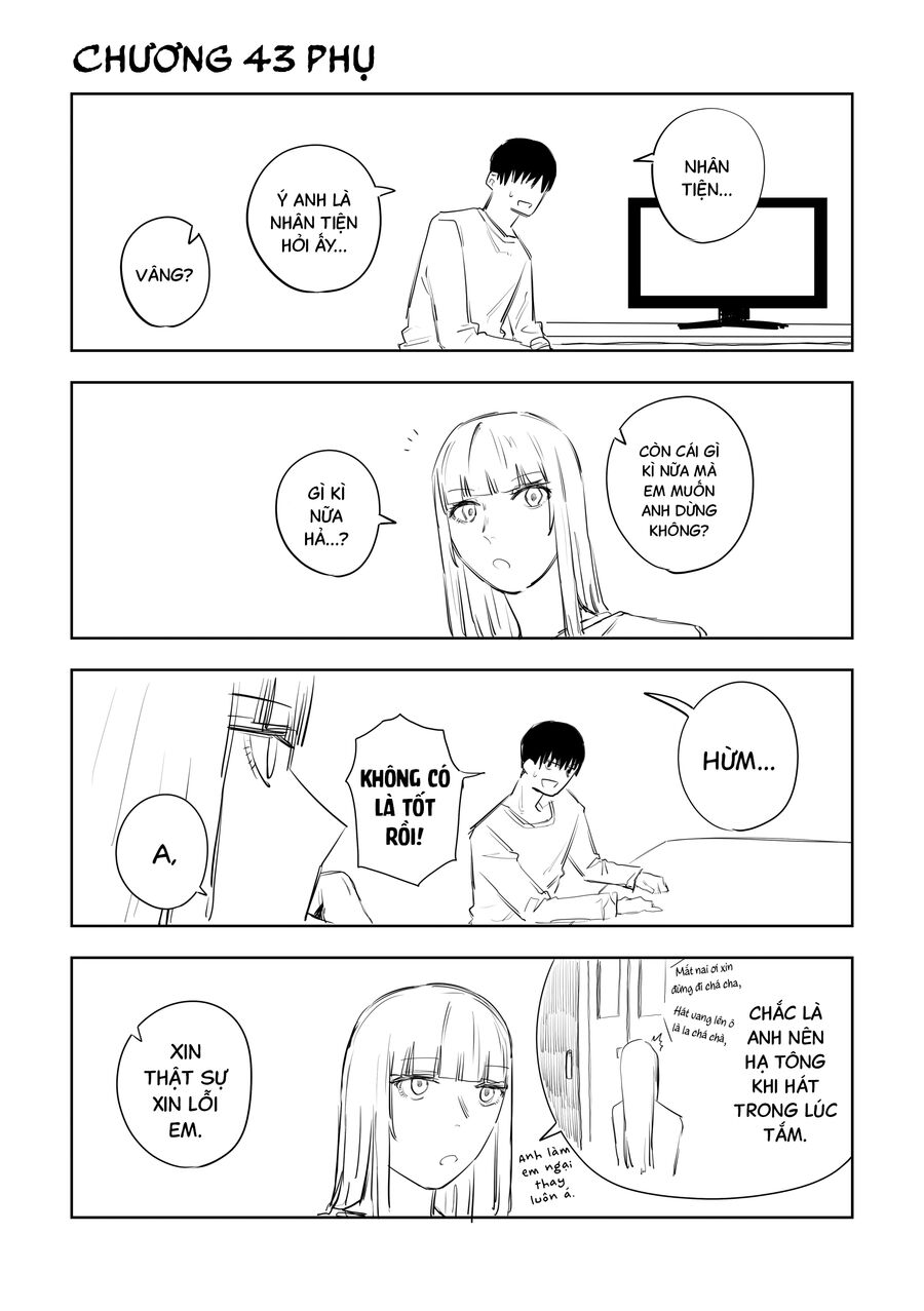 Cô Nàng Người Ý Và Cuộc Sống Tự Do Chapter 43 - Trang 2
