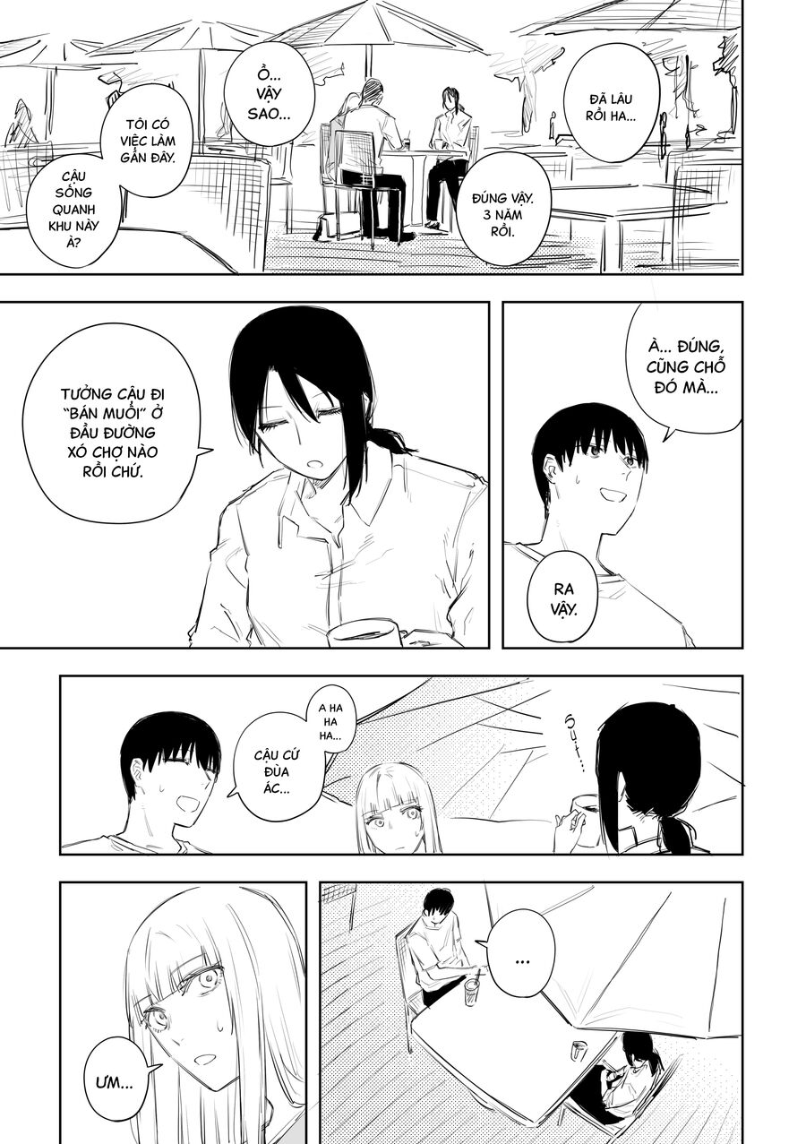 Cô Nàng Người Ý Và Cuộc Sống Tự Do Chapter 44 - Trang 2