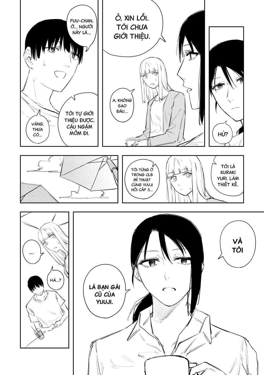 Cô Nàng Người Ý Và Cuộc Sống Tự Do Chapter 44 - Trang 2