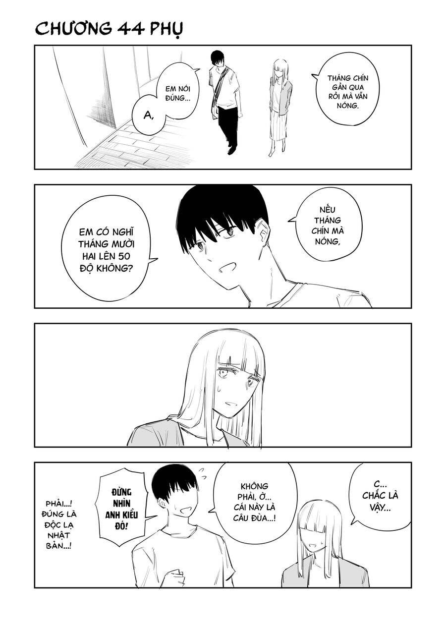 Cô Nàng Người Ý Và Cuộc Sống Tự Do Chapter 44 - Trang 2