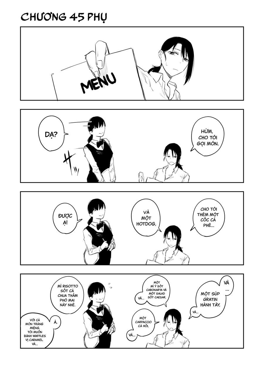 Cô Nàng Người Ý Và Cuộc Sống Tự Do Chapter 45 - Trang 2