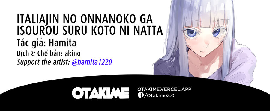 Cô Nàng Người Ý Và Cuộc Sống Tự Do Chapter 45 - Trang 2