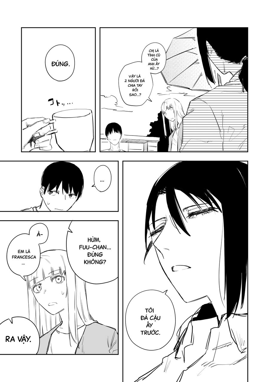 Cô Nàng Người Ý Và Cuộc Sống Tự Do Chapter 45 - Trang 2