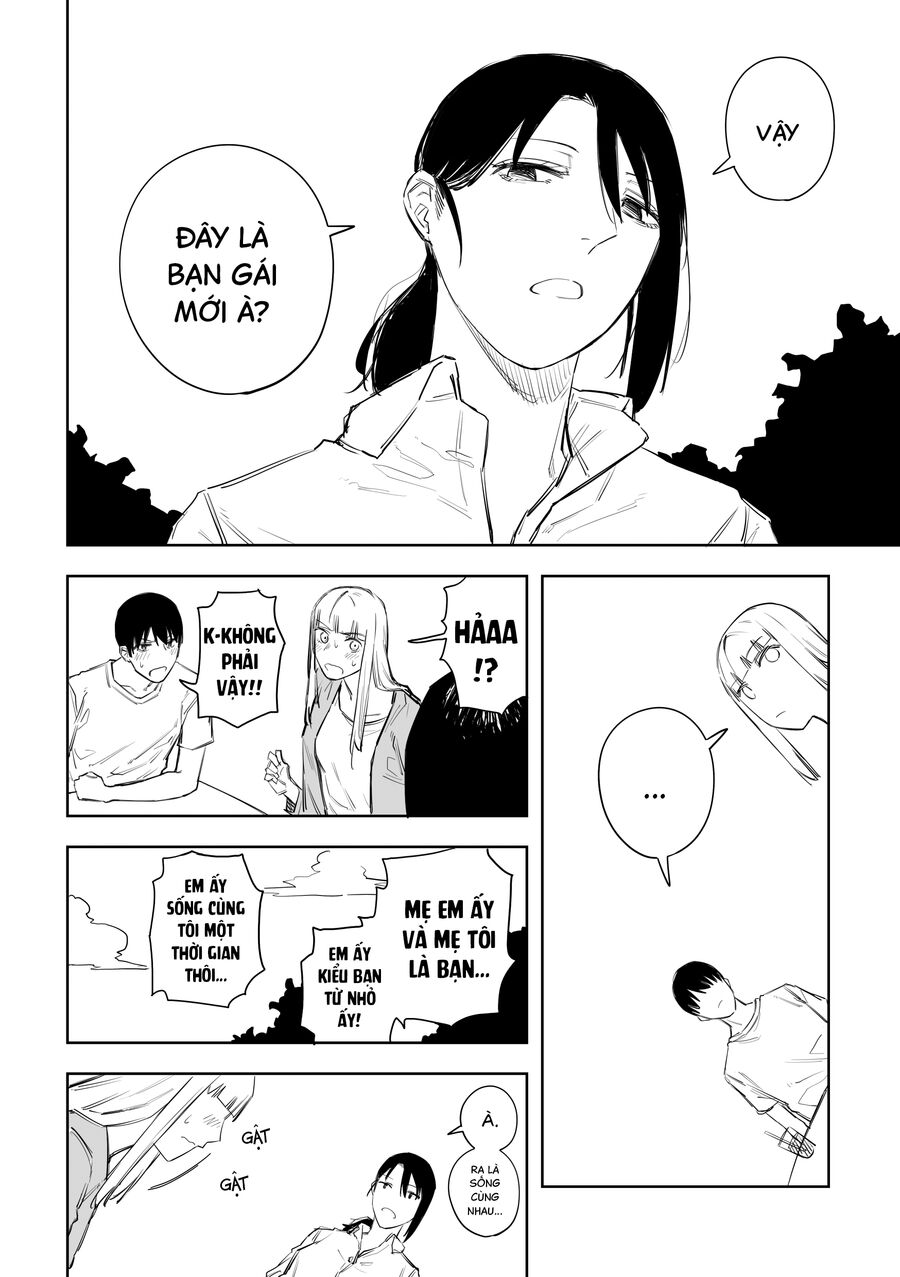 Cô Nàng Người Ý Và Cuộc Sống Tự Do Chapter 45 - Trang 2