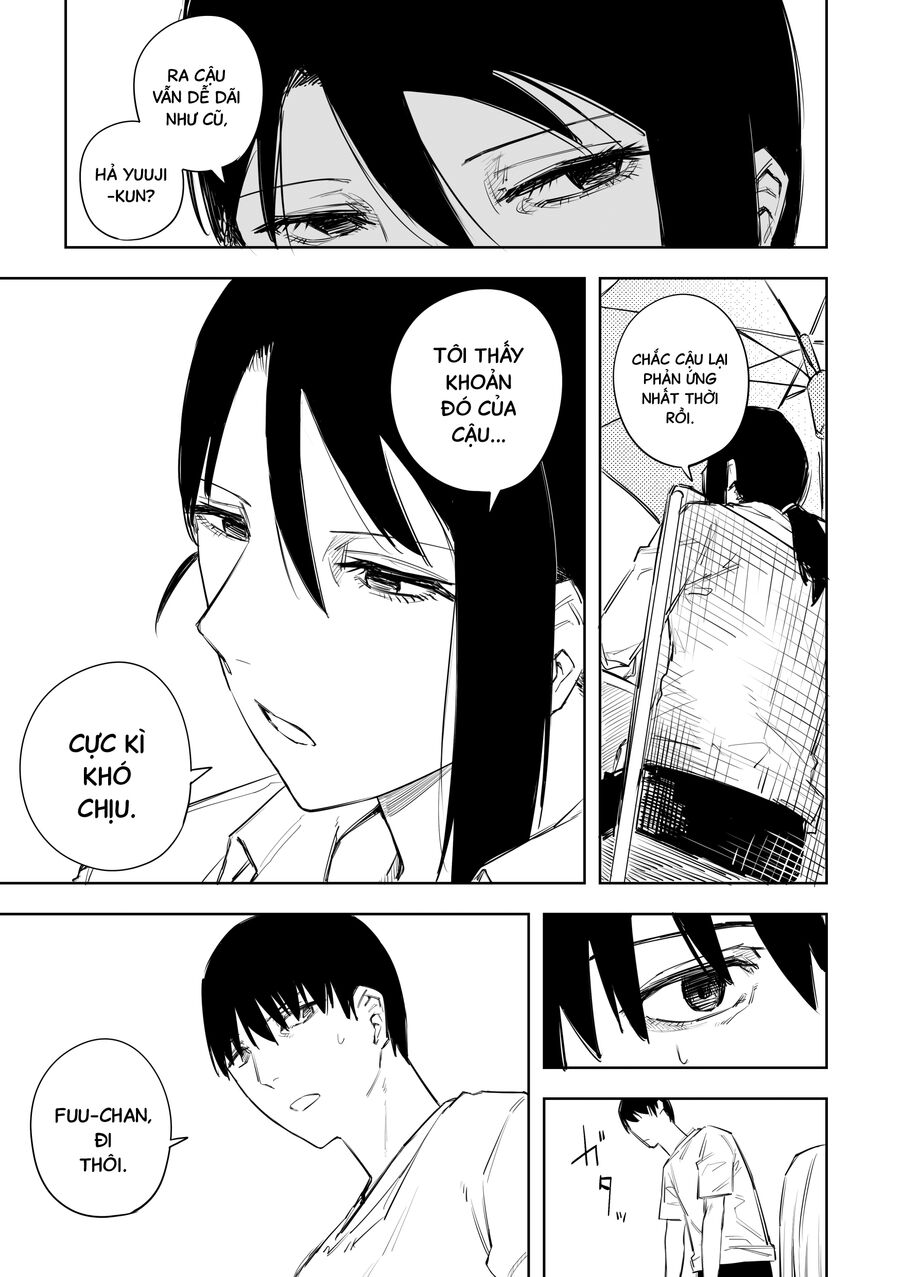Cô Nàng Người Ý Và Cuộc Sống Tự Do Chapter 45 - Trang 2