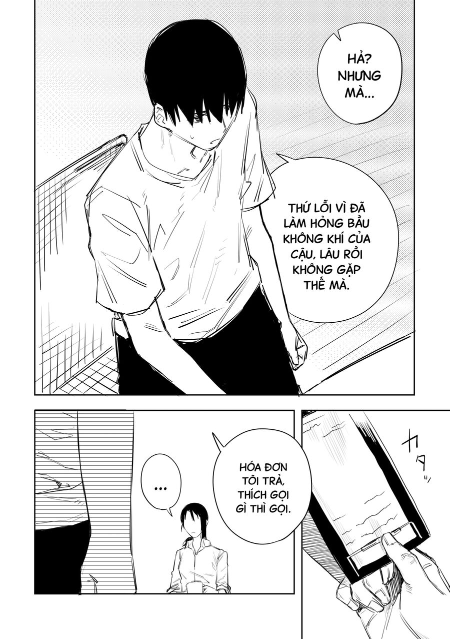 Cô Nàng Người Ý Và Cuộc Sống Tự Do Chapter 45 - Trang 2
