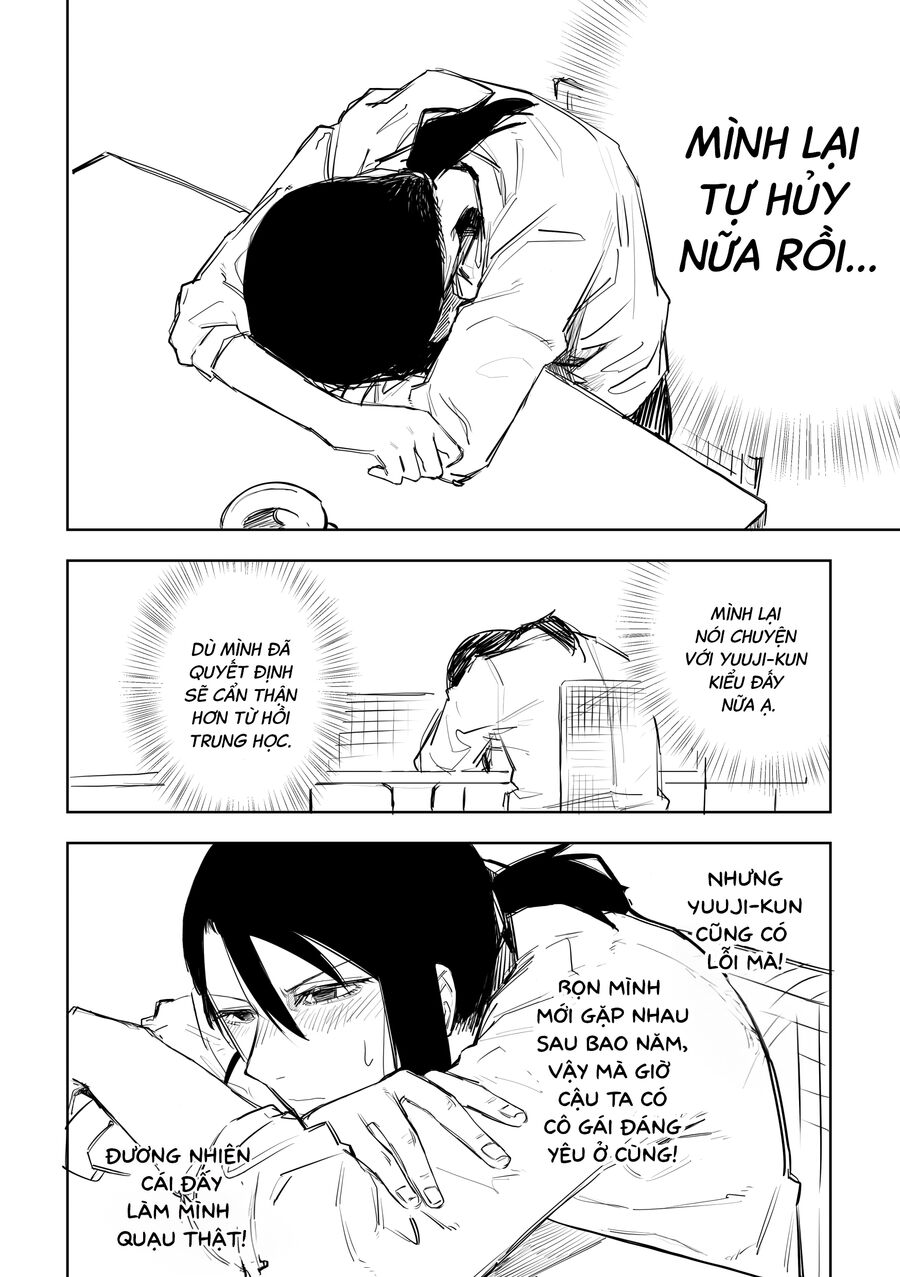 Cô Nàng Người Ý Và Cuộc Sống Tự Do Chapter 45 - Trang 2