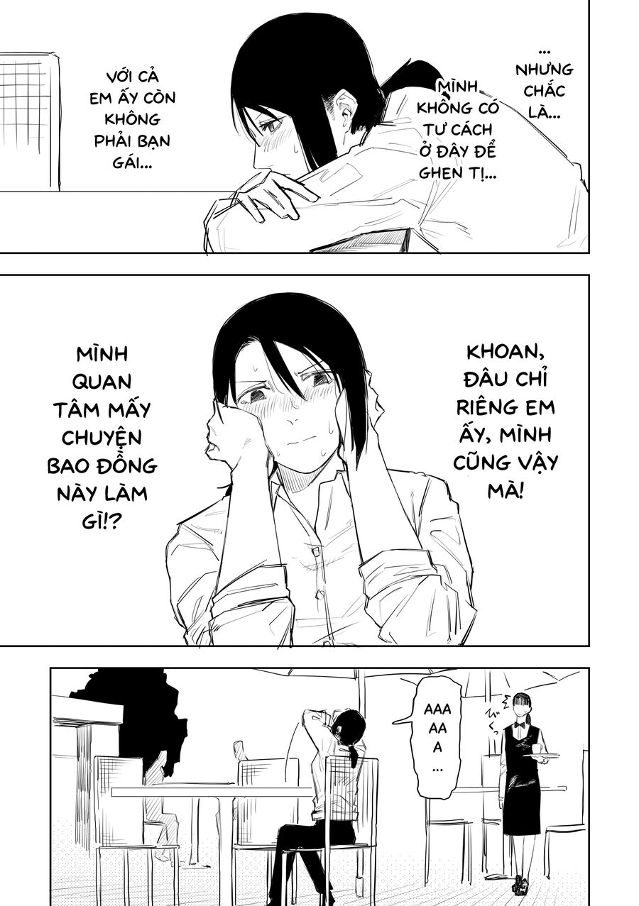 Cô Nàng Người Ý Và Cuộc Sống Tự Do Chapter 45 - Trang 2