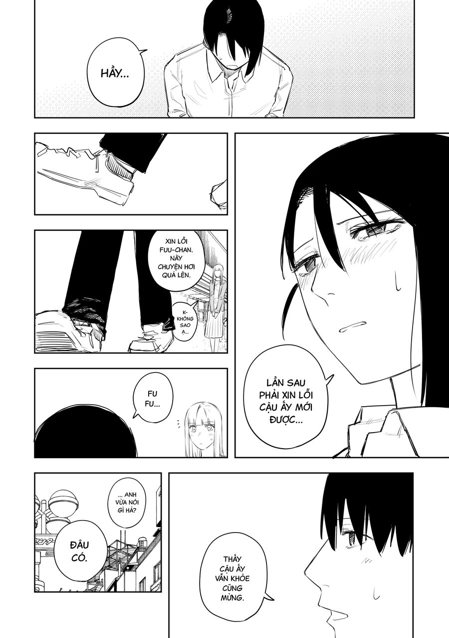 Cô Nàng Người Ý Và Cuộc Sống Tự Do Chapter 45 - Trang 2