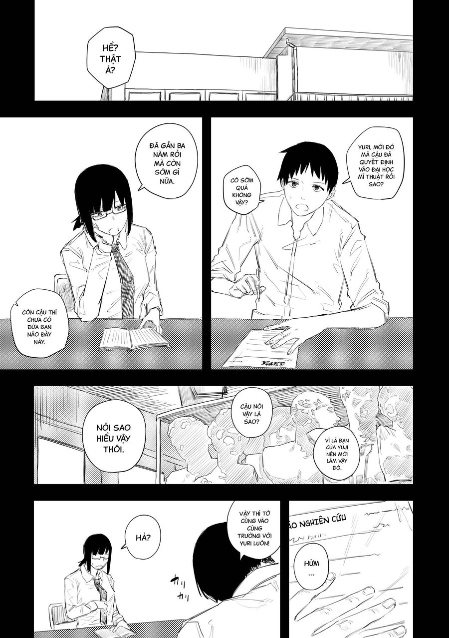 Cô Nàng Người Ý Và Cuộc Sống Tự Do Chapter 47 - Trang 2