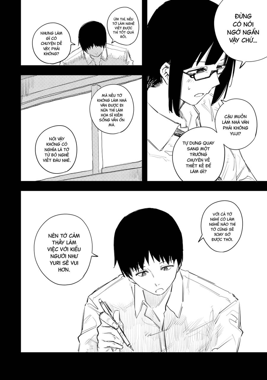 Cô Nàng Người Ý Và Cuộc Sống Tự Do Chapter 47 - Trang 2