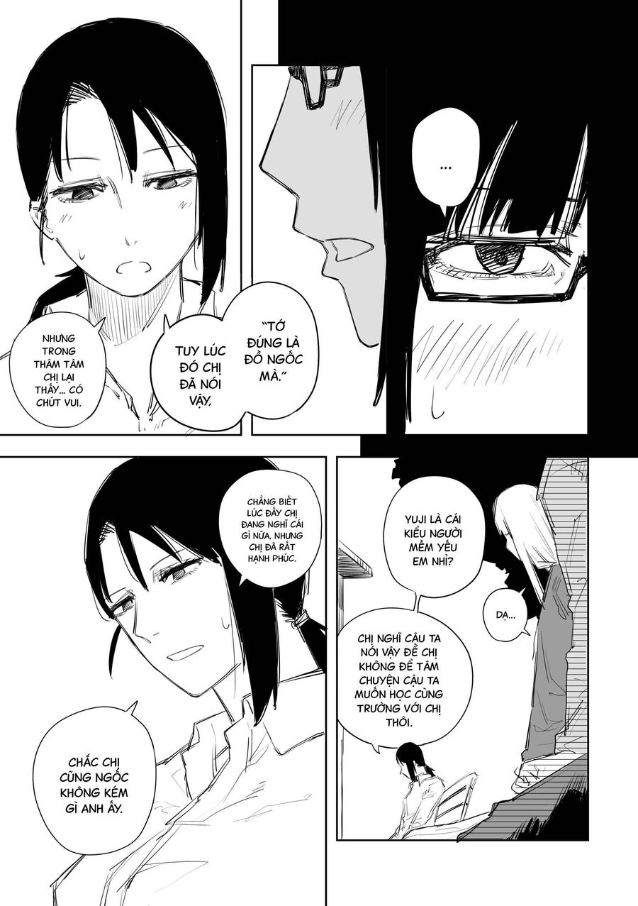 Cô Nàng Người Ý Và Cuộc Sống Tự Do Chapter 47 - Trang 2