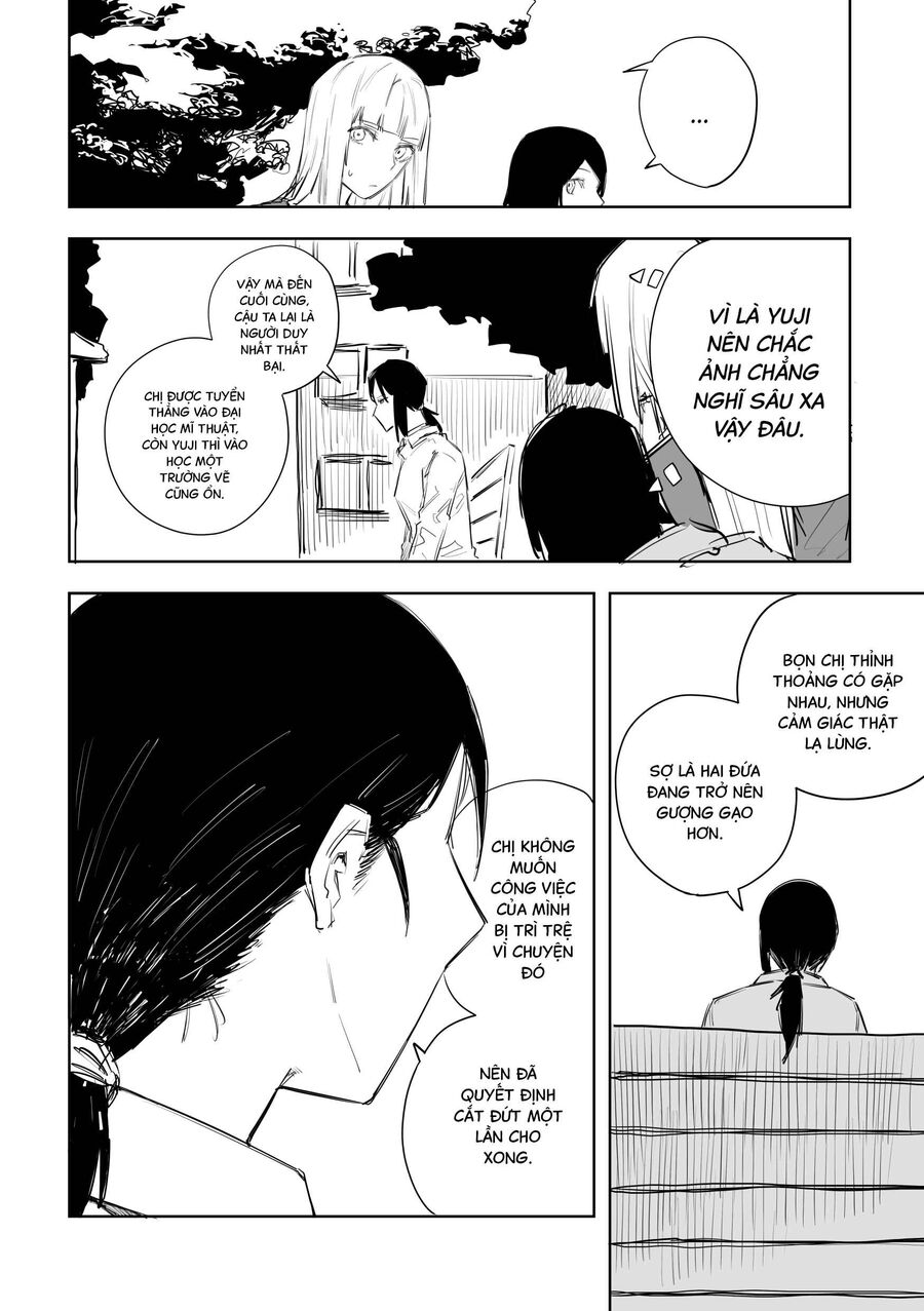 Cô Nàng Người Ý Và Cuộc Sống Tự Do Chapter 47 - Trang 2