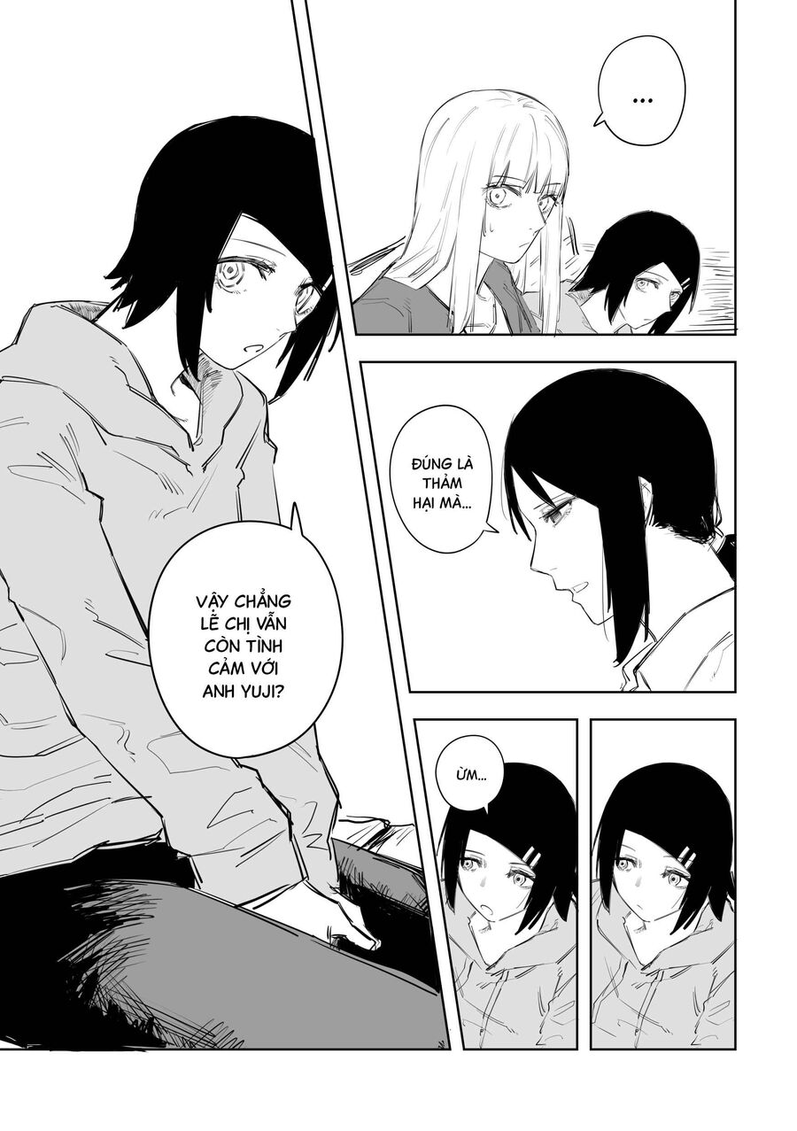 Cô Nàng Người Ý Và Cuộc Sống Tự Do Chapter 47 - Trang 2