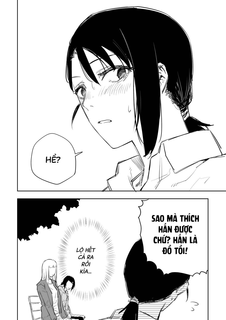 Cô Nàng Người Ý Và Cuộc Sống Tự Do Chapter 47 - Trang 2