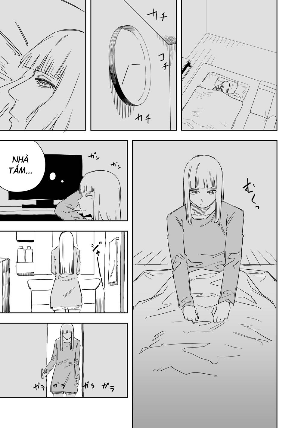 Cô Nàng Người Ý Và Cuộc Sống Tự Do Chapter 55 - Trang 2