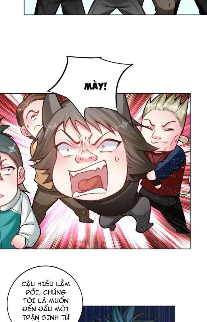 Bỉ Nhân Độc Tìm Đường Chết Chapter 109 - Trang 2