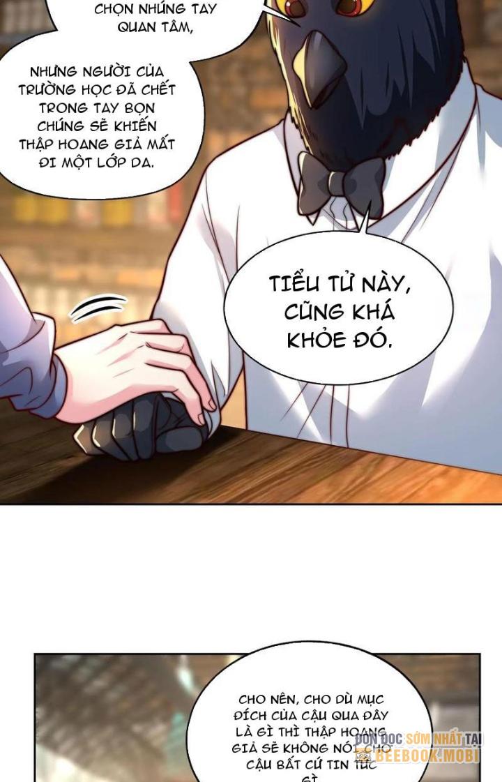 Bỉ Nhân Độc Tìm Đường Chết Chapter 110 - Trang 2