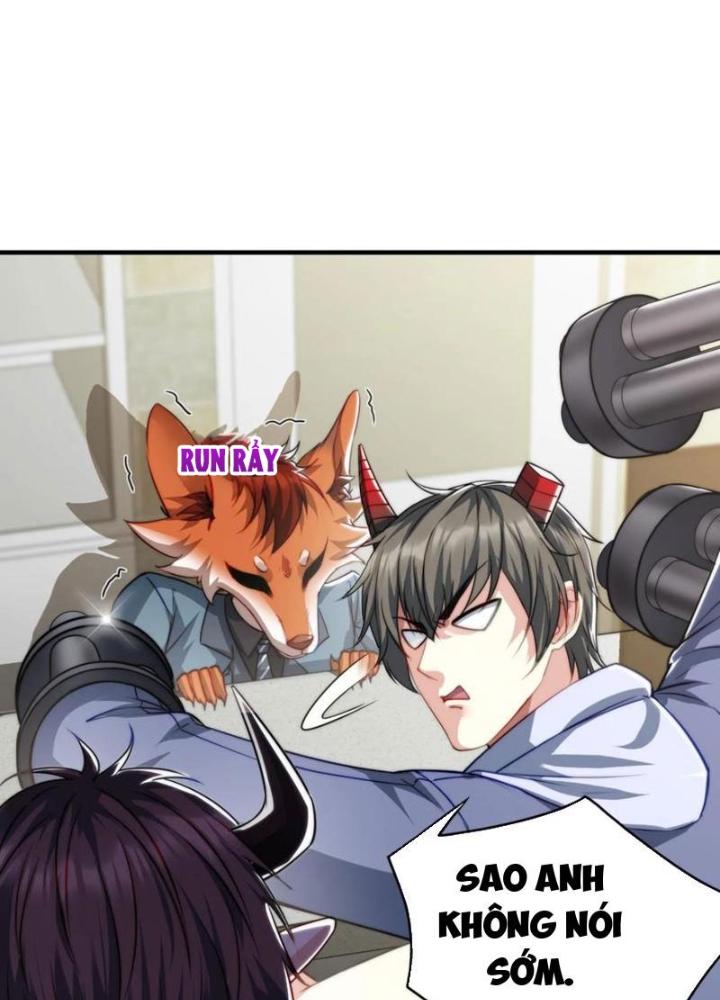 Bỉ Nhân Độc Tìm Đường Chết Chapter 122 - Trang 2