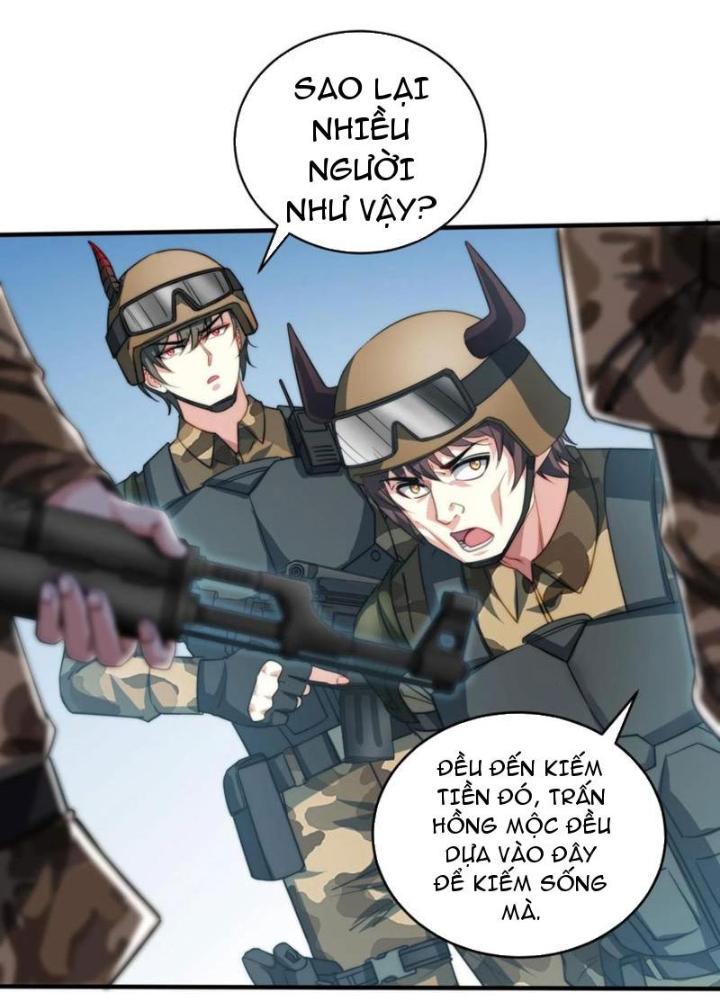 Bỉ Nhân Độc Tìm Đường Chết Chapter 122 - Trang 2