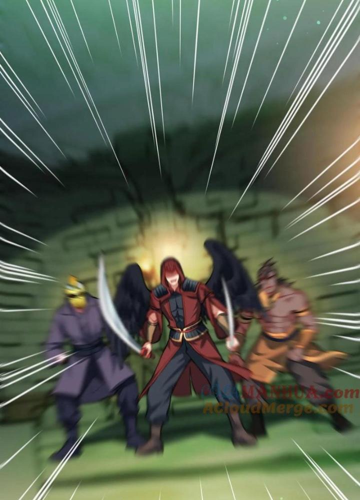 Bỉ Nhân Độc Tìm Đường Chết Chapter 140 - Trang 2