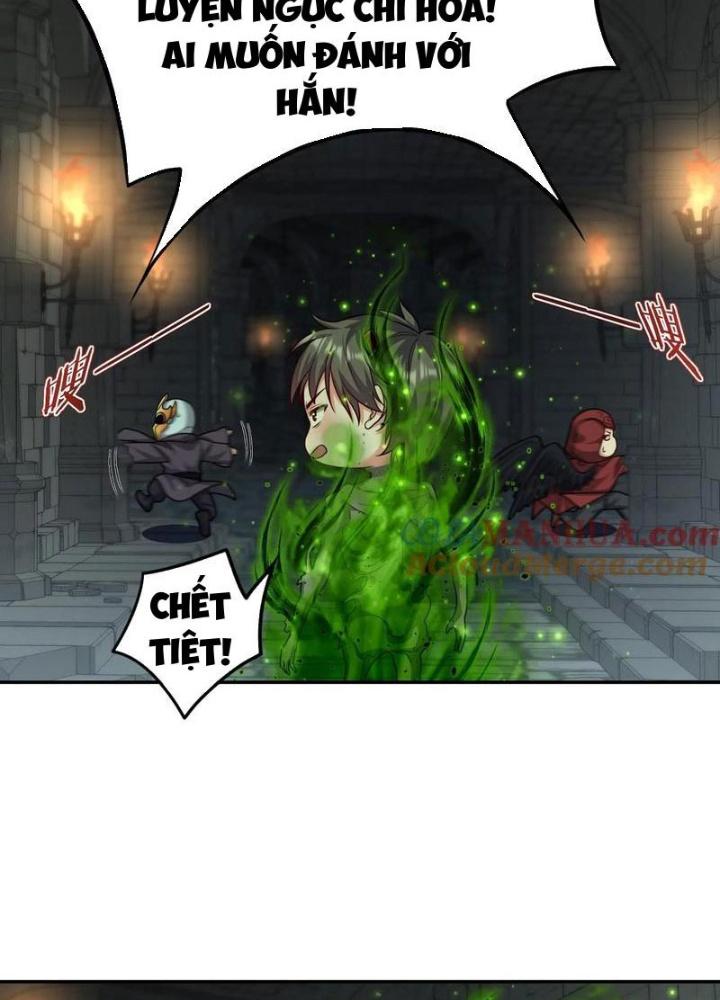 Bỉ Nhân Độc Tìm Đường Chết Chapter 143 - Trang 2