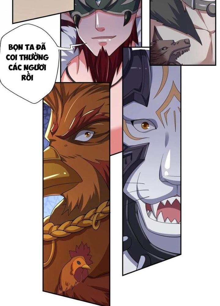 Bỉ Nhân Độc Tìm Đường Chết Chapter 187 - Trang 2