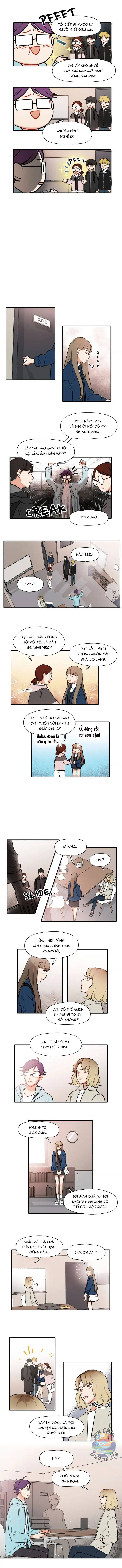 Như Thể Ta Chưa Từng Tổn Thương Chapter 3 - Trang 2