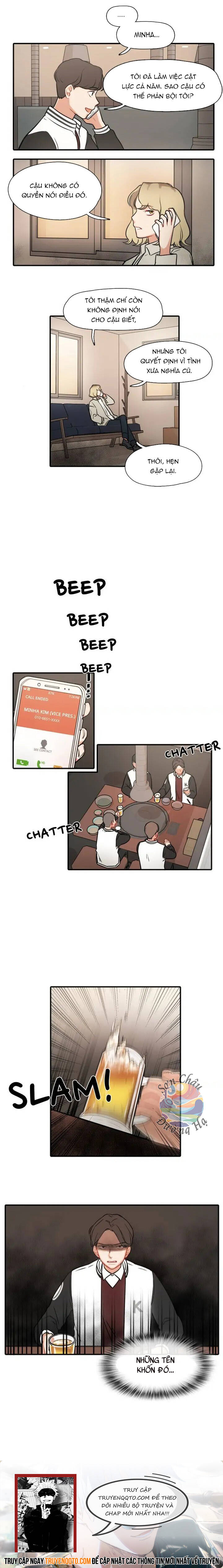 Như Thể Ta Chưa Từng Tổn Thương Chapter 3 - Trang 2