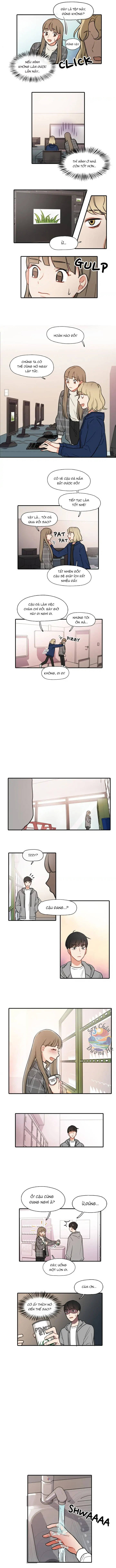 Như Thể Ta Chưa Từng Tổn Thương Chapter 8 - Trang 2