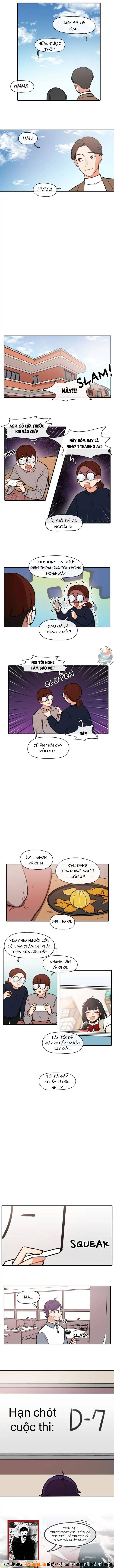 Như Thể Ta Chưa Từng Tổn Thương Chapter 12 - Trang 2