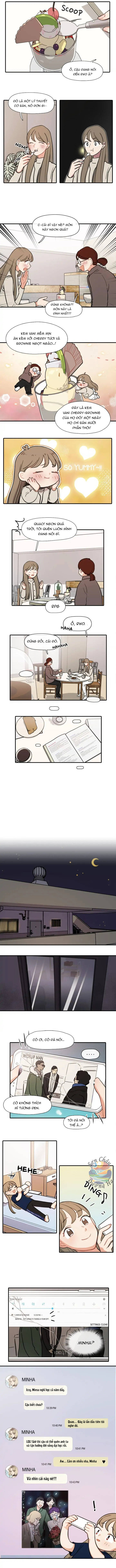 Như Thể Ta Chưa Từng Tổn Thương Chapter 20 - Trang 2