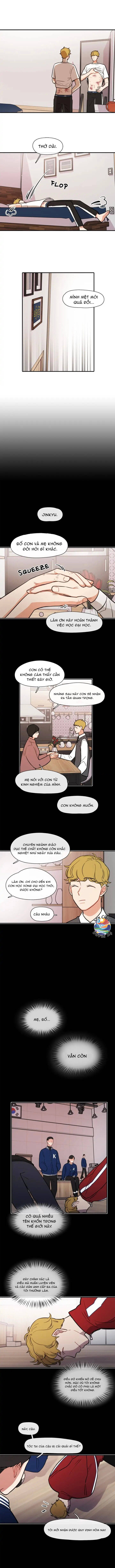 Như Thể Ta Chưa Từng Tổn Thương Chapter 25 - Trang 2