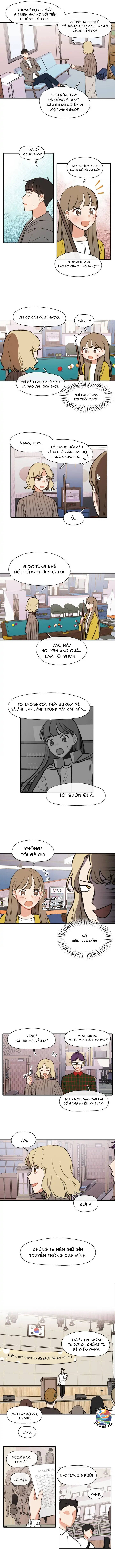Như Thể Ta Chưa Từng Tổn Thương Chapter 25 - Trang 2