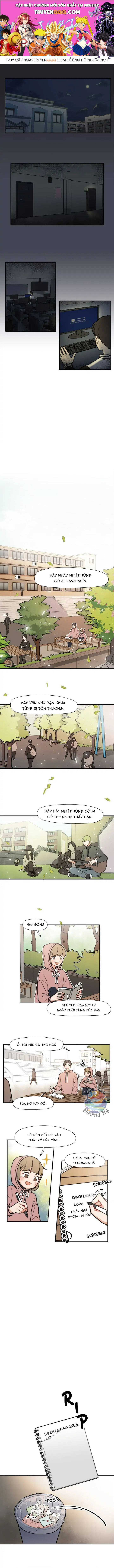 Như Thể Ta Chưa Từng Tổn Thương Chapter 4 - Trang 2