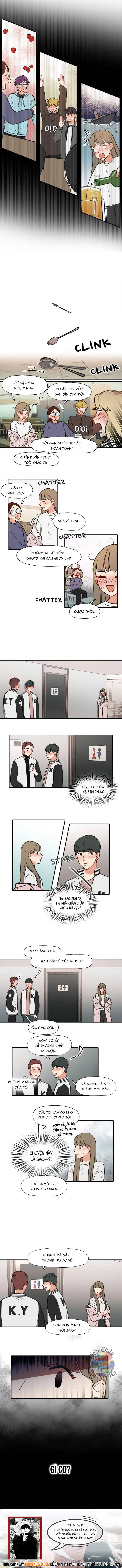 Như Thể Ta Chưa Từng Tổn Thương Chapter 5 - Trang 2