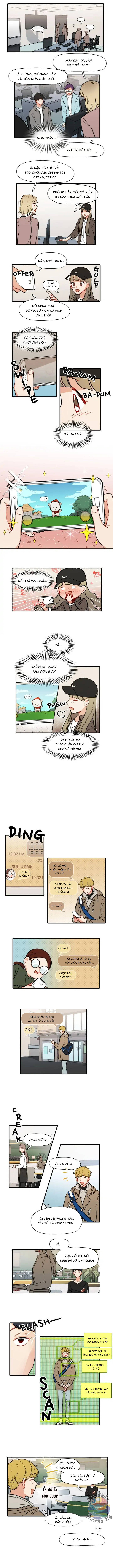 Như Thể Ta Chưa Từng Tổn Thương Chapter 7 - Trang 2